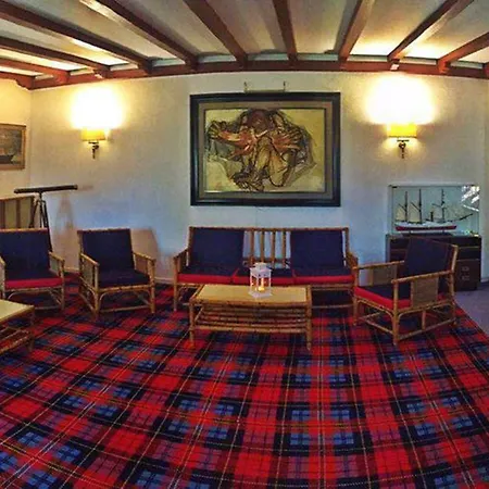 Hotel El Ancla Laredo
