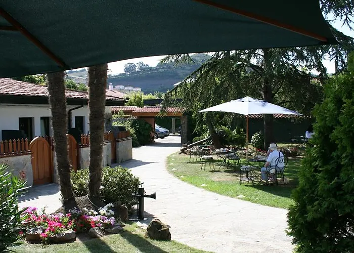 Hotel El Ancla Laredo