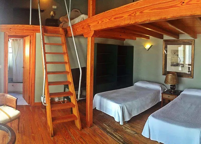 Hotel El Ancla Laredo