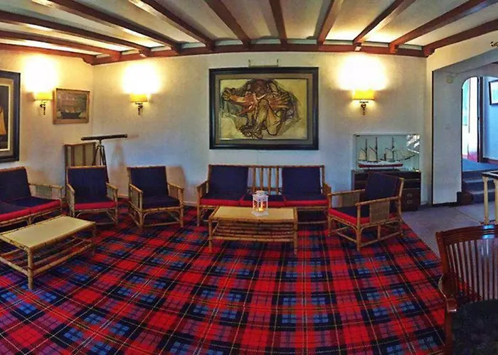 Hotel El Ancla Laredo